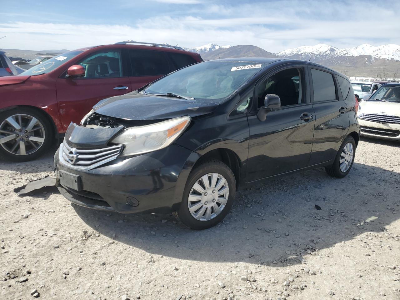 2014 NISSAN VERSA NOTE