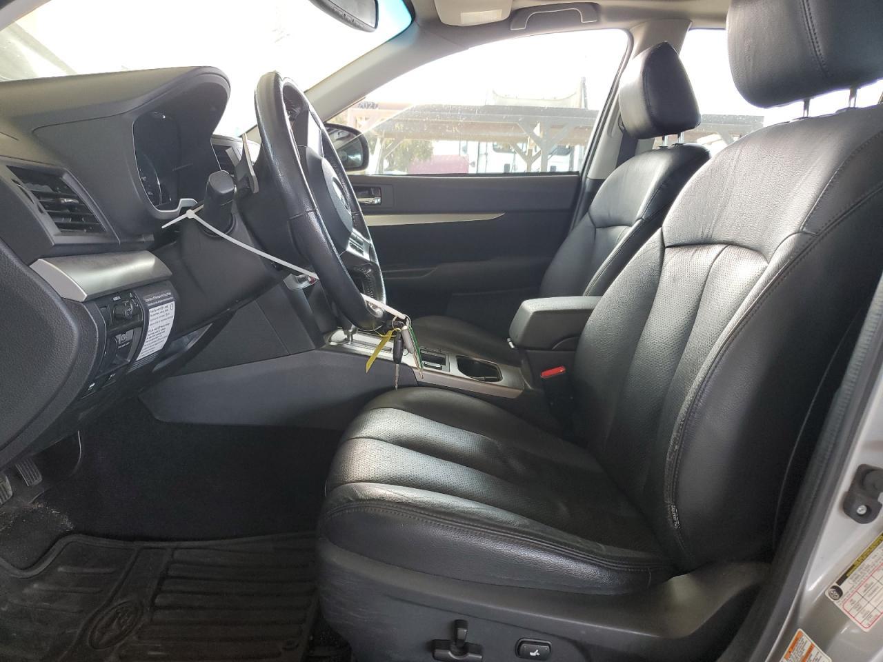 2011 SUBARU LEGACY 2.5 - Фото 7