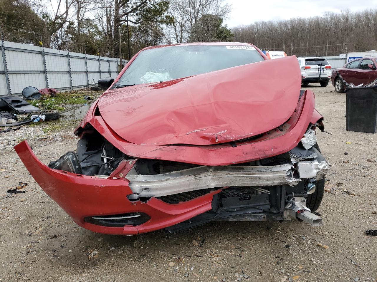 2014 DODGE DART SXT - Фото 5