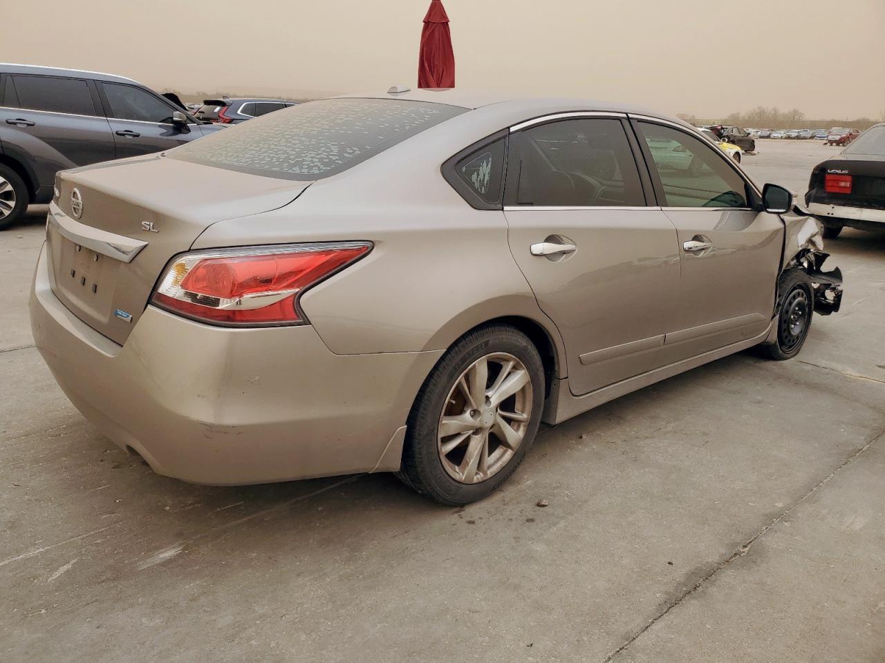 2014 NISSAN ALTIMA 2.5 - Фото 3