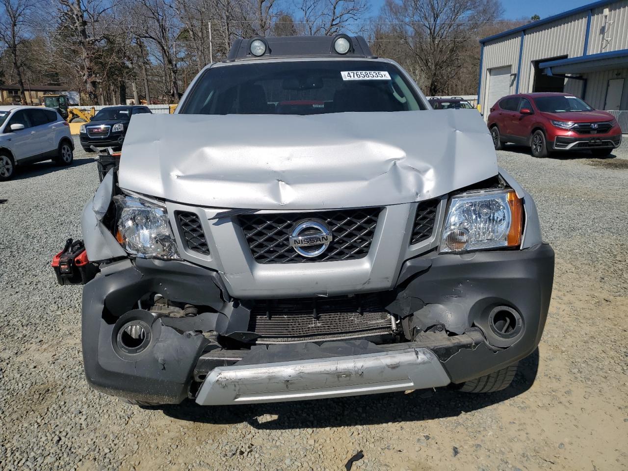 2011 NISSAN XTERRA OFF - Image 5