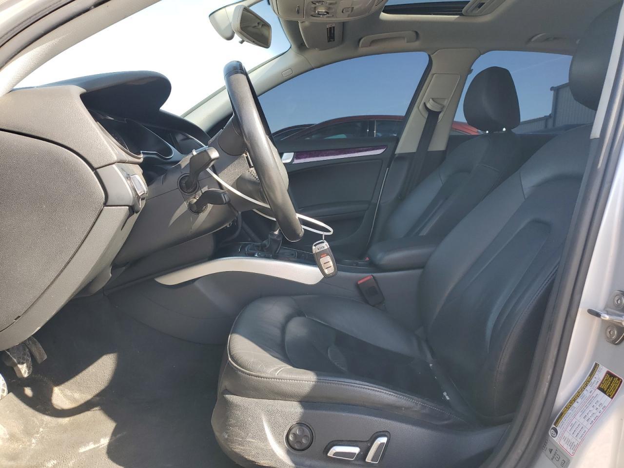 2014 AUDI A4 PREMIUM - Image 7