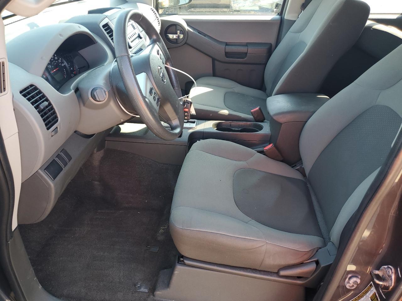2015 NISSAN XTERRA X - Фото 7