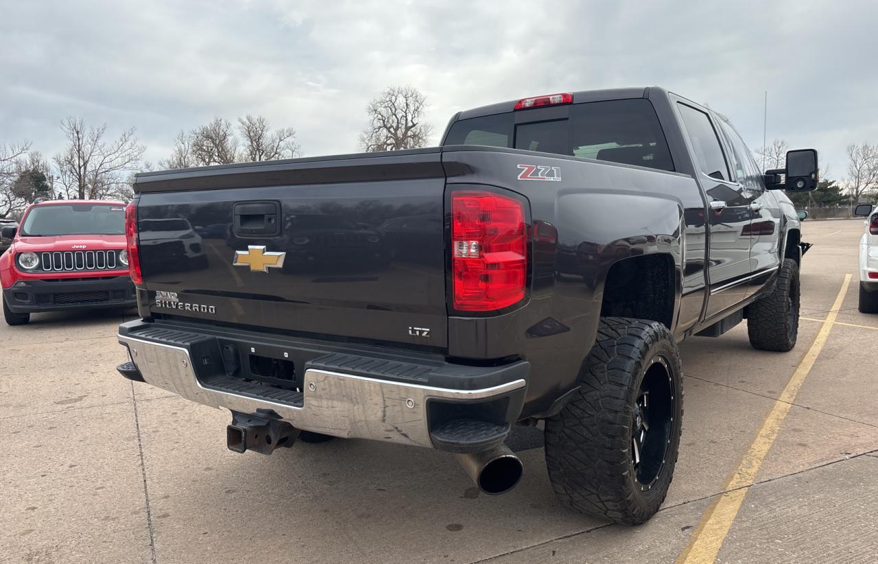 2016 CHEVROLET SILVERADO - Image 4