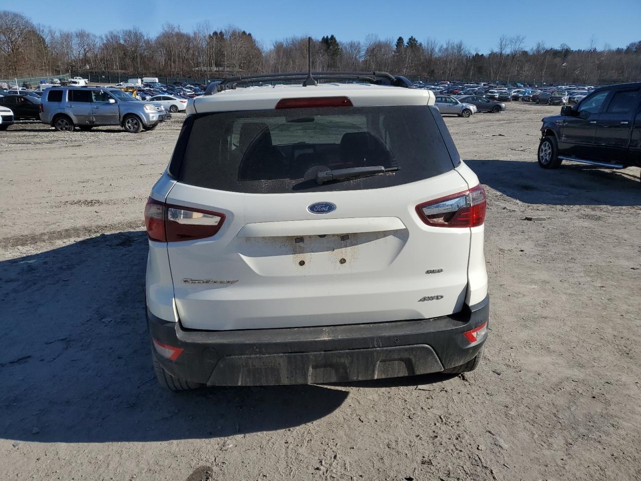 2018 FORD ECOSPORT S - Image 6