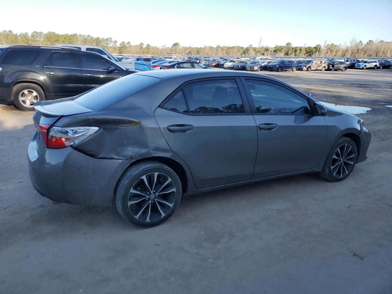 2018 TOYOTA COROLLA L - Image 3