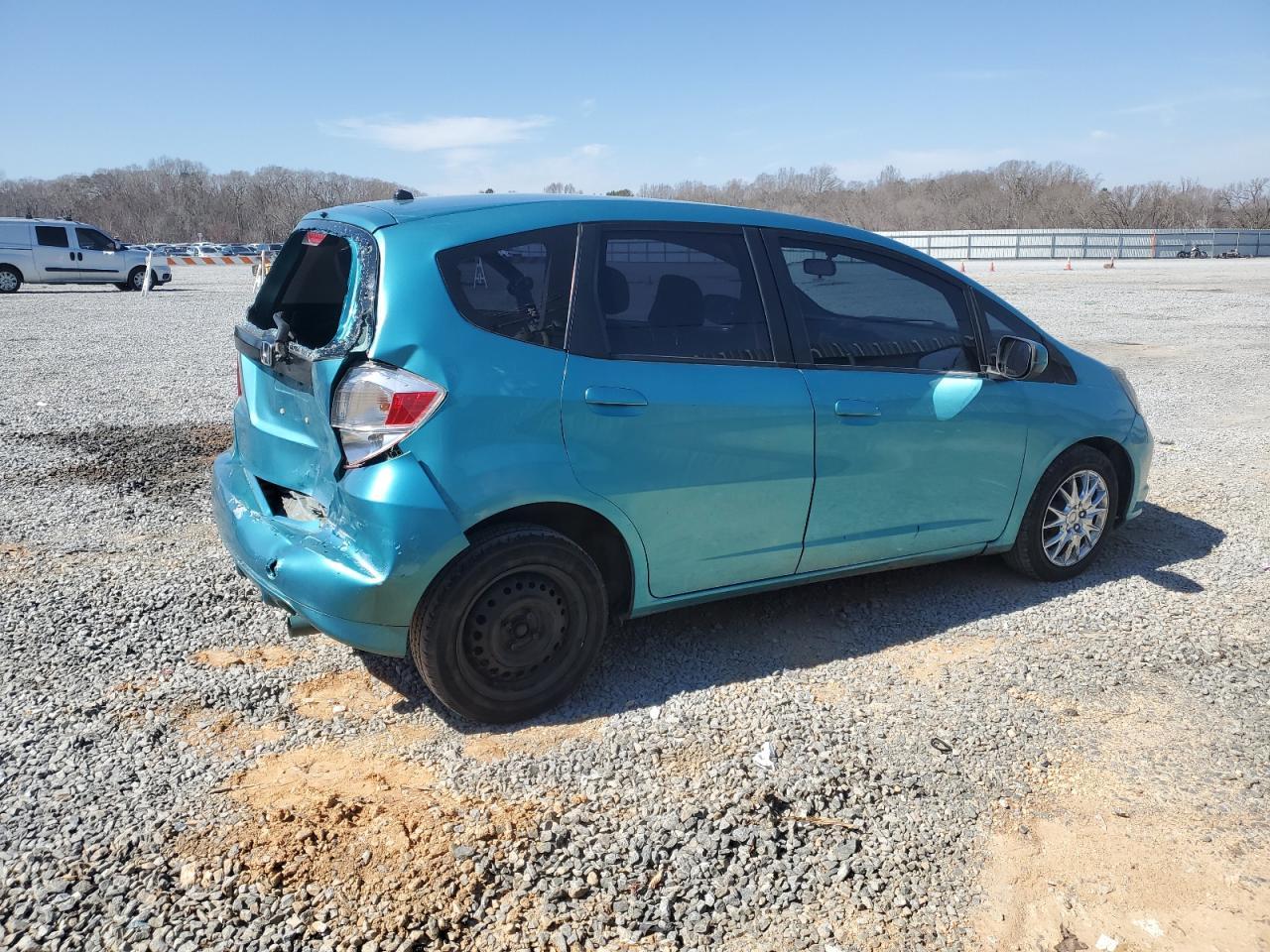 2013 HONDA FIT - Image 3