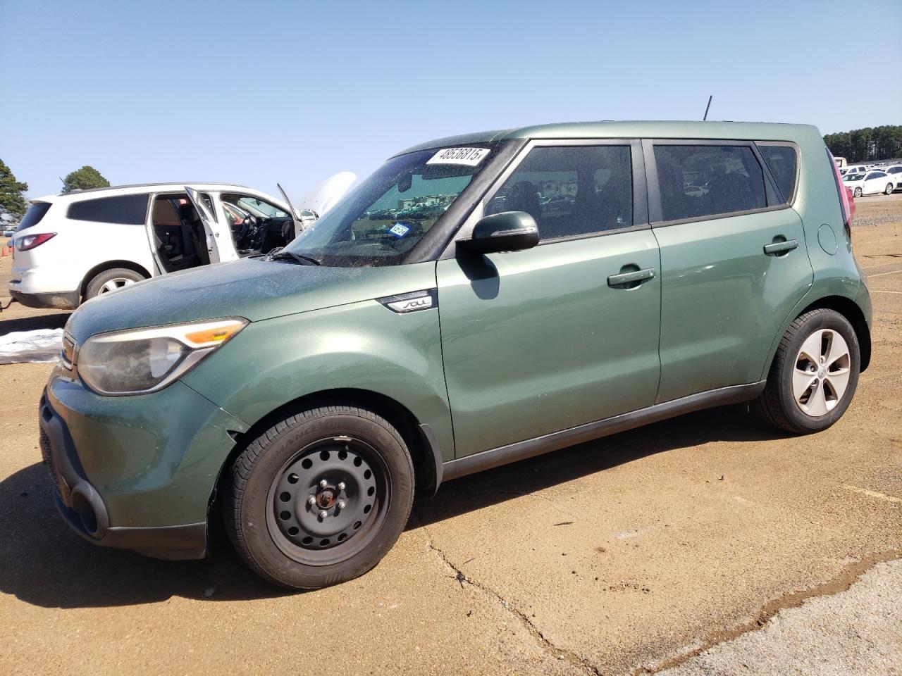 2014 KIA SOUL +