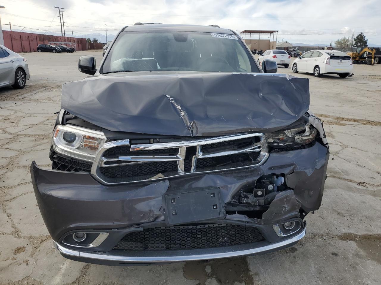 2015 DODGE DURANGO LI - Фото 5
