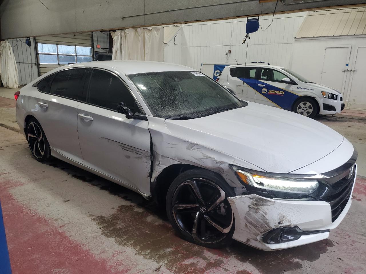 2022 HONDA ACCORD SPO - Фото 4