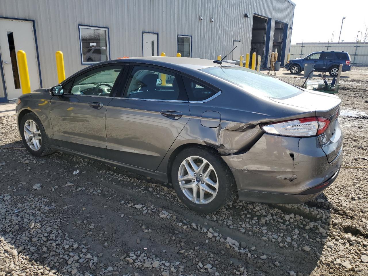 2014 FORD FUSION SE - Фото 2