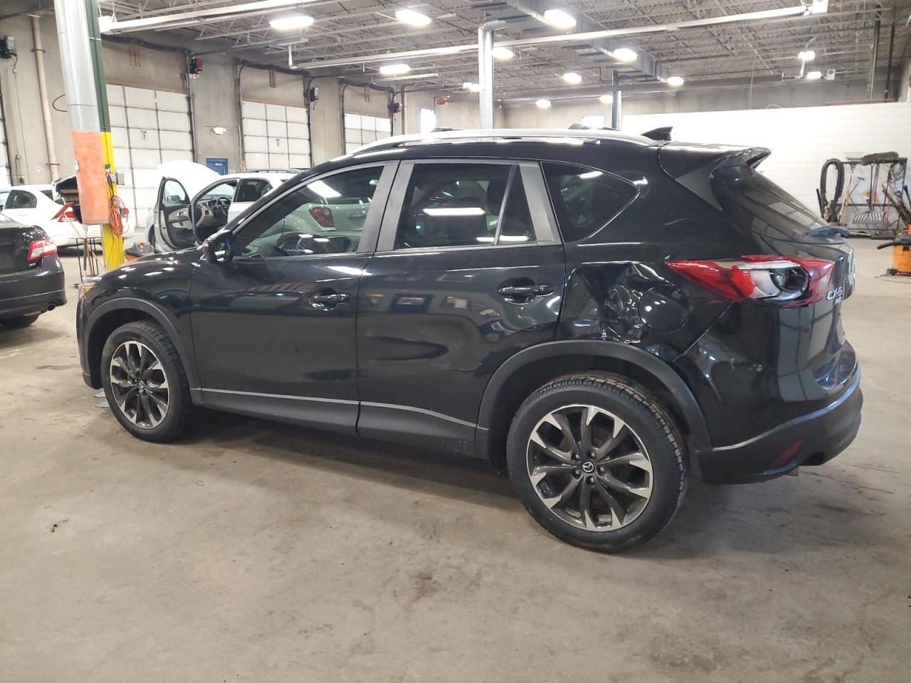 2016 MAZDA CX-5 GT - Фото 2
