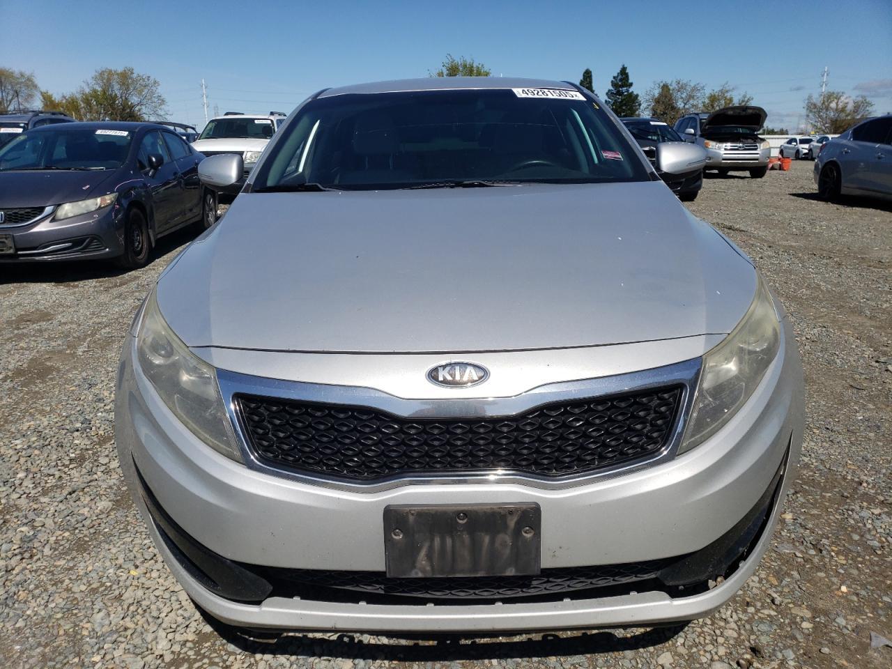 2013 KIA OPTIMA LX - Image 5
