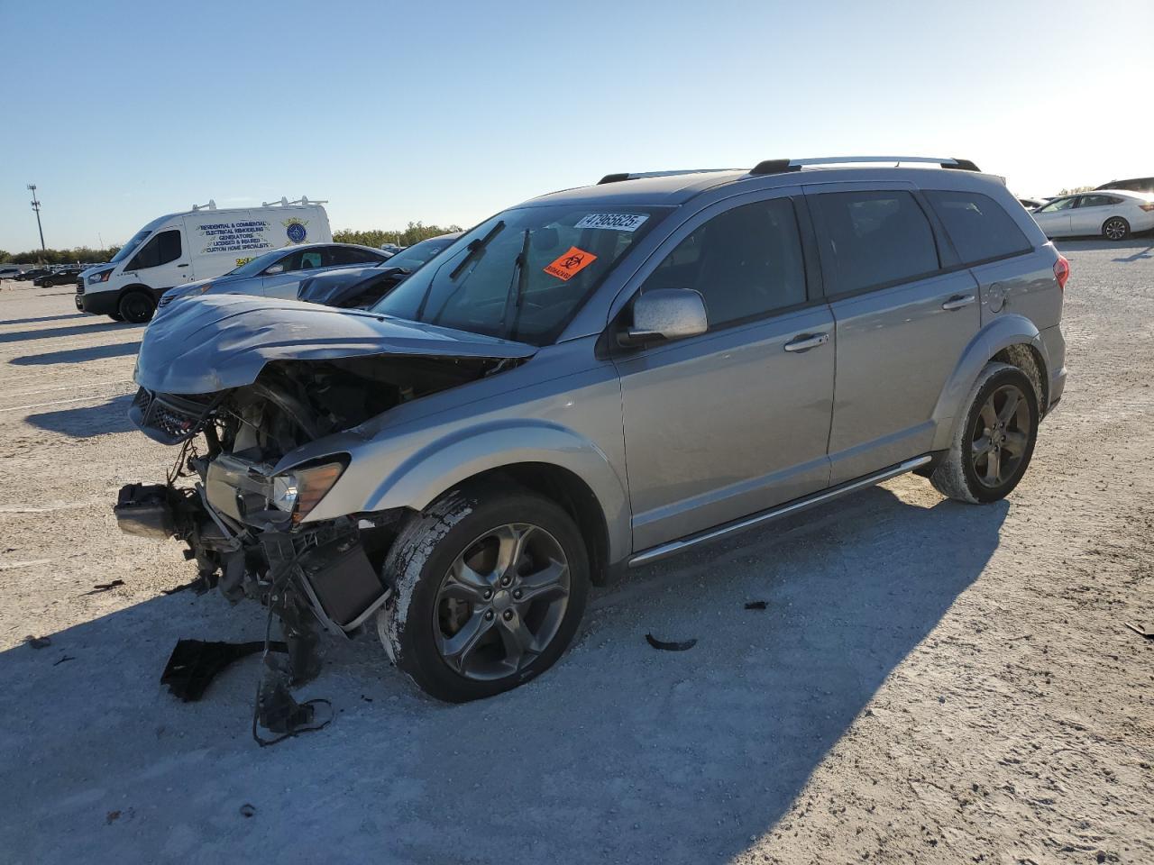 2016 DODGE JOURNEY CR