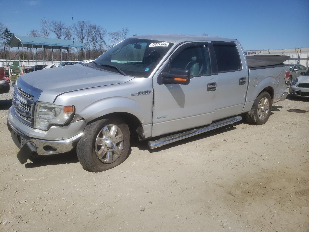 2014 FORD F150 SUPER