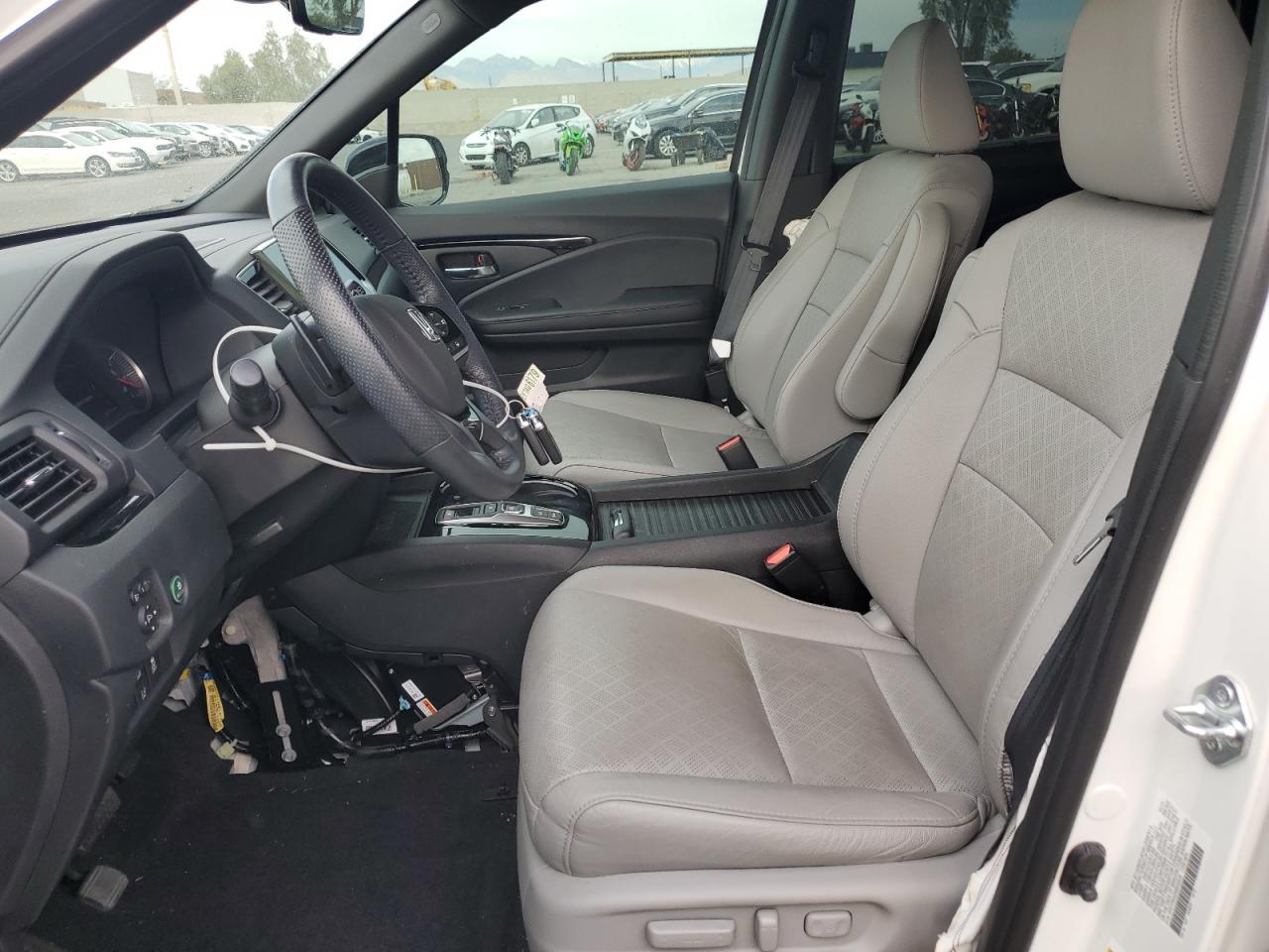 2021 HONDA PASSPORT E - Image 7