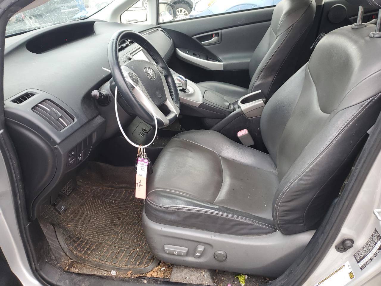 2013 TOYOTA PRIUS - Image 7