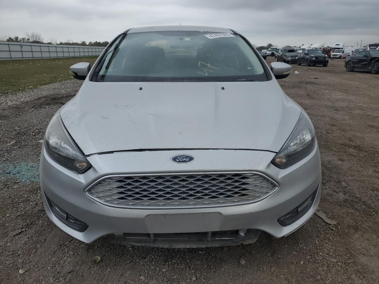 2016 FORD FOCUS SE - Фото 5