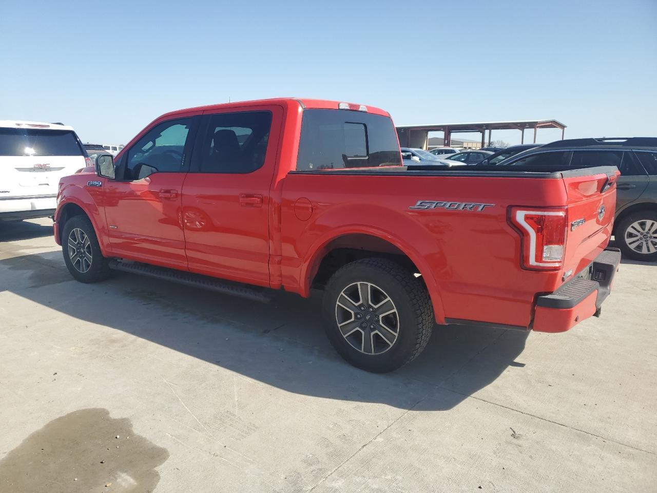 2016 FORD F150 SUPER - Фото 2