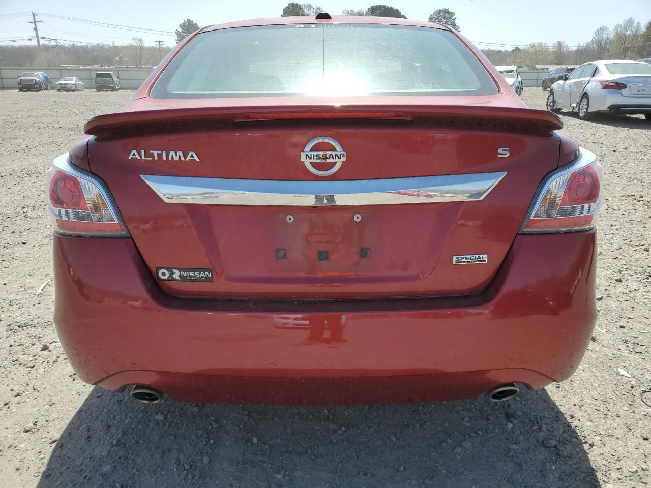 2015 NISSAN ALTIMA 2.5 - Image 6
