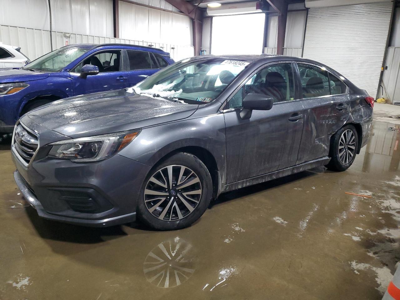 2018 SUBARU LEGACY 2.5