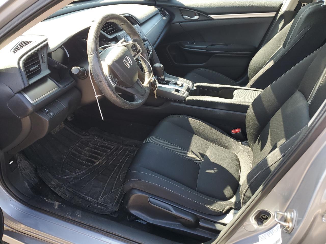 2016 HONDA CIVIC LX - Image 7