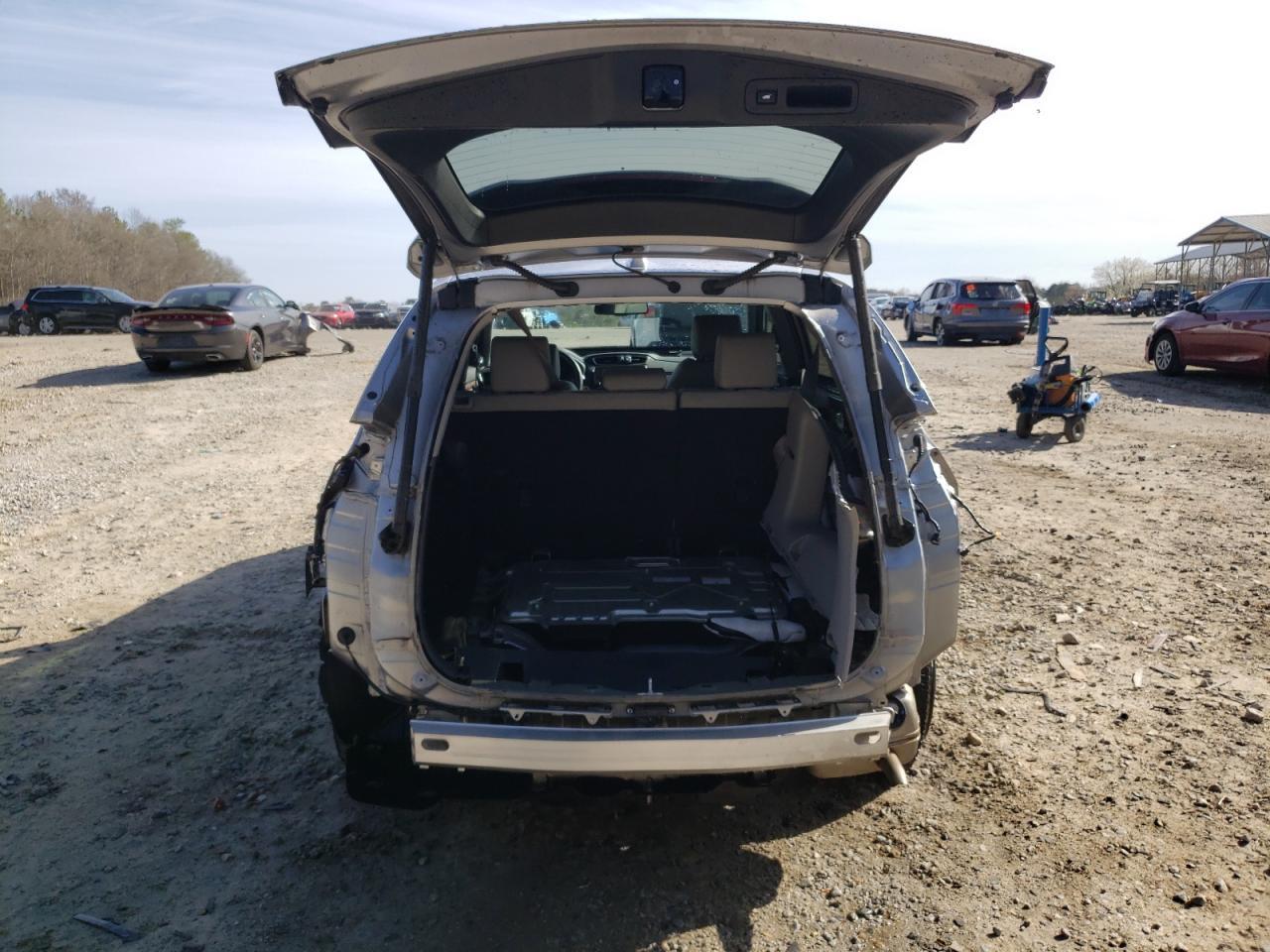 2020 HONDA CR-V EXL - Image 6