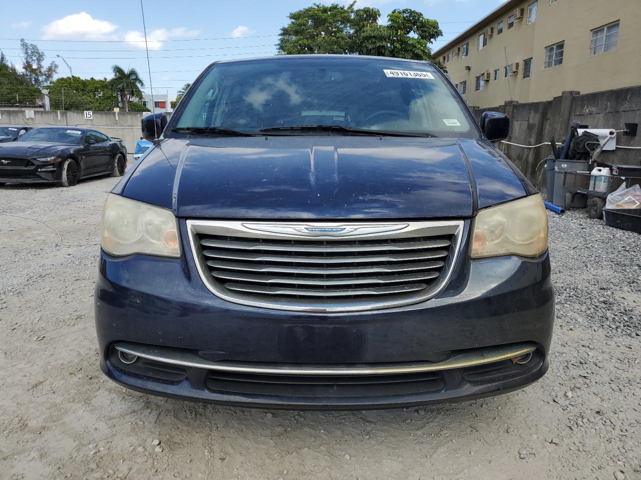 2014 CHRYSLER TOWN & COU - Image 5