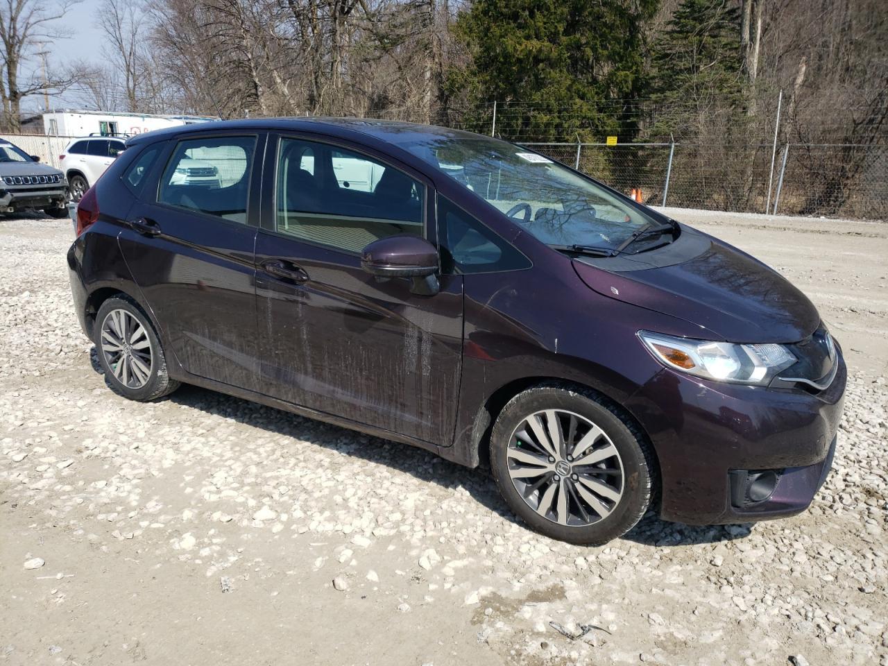 2015 HONDA FIT EX - Image 4