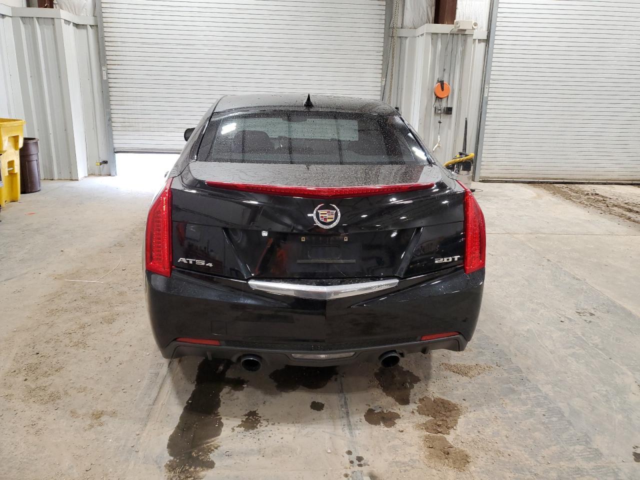 2014 CADILLAC ATS - Image 6
