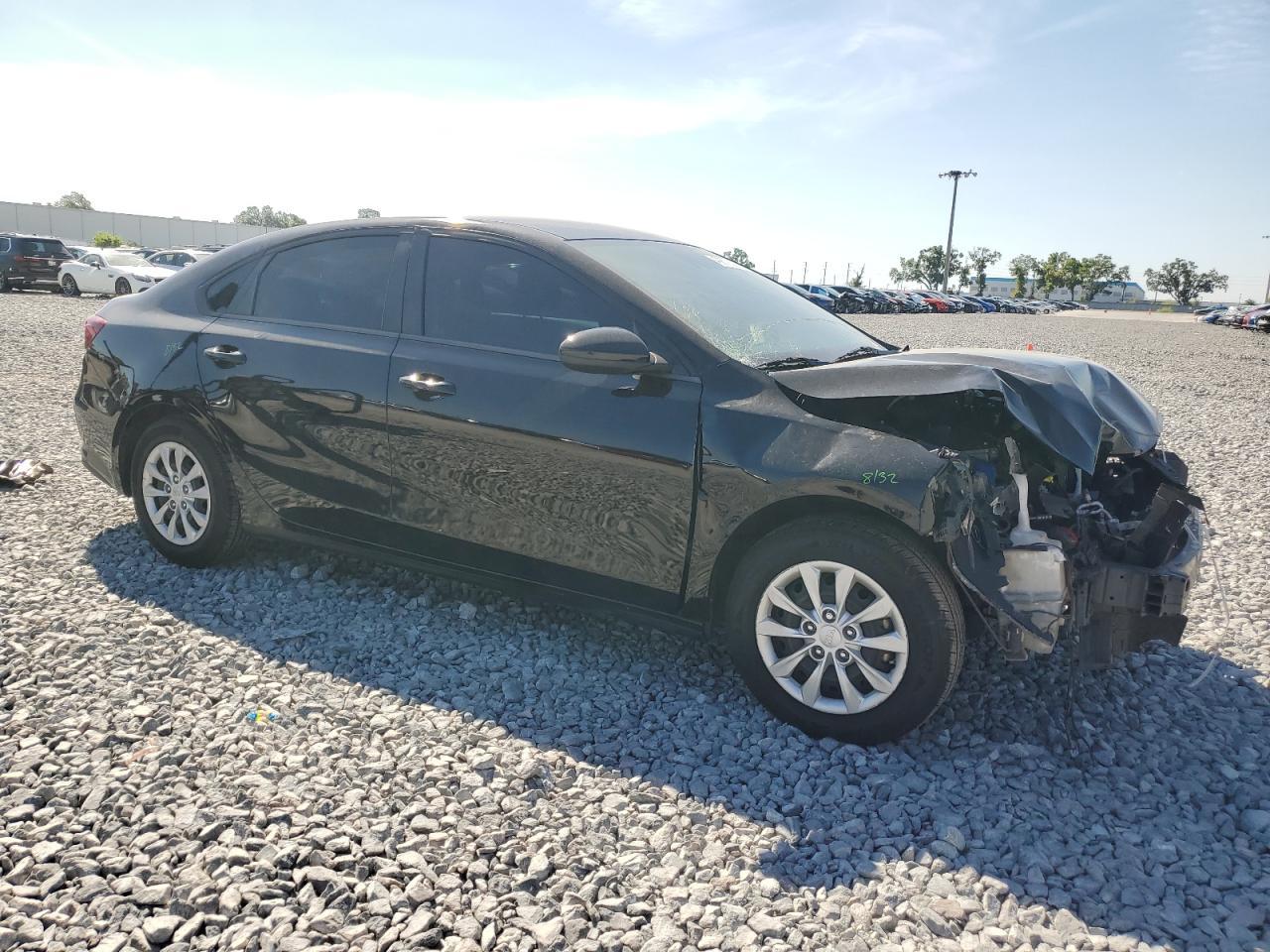 2021 KIA FORTE FE - Фото 4