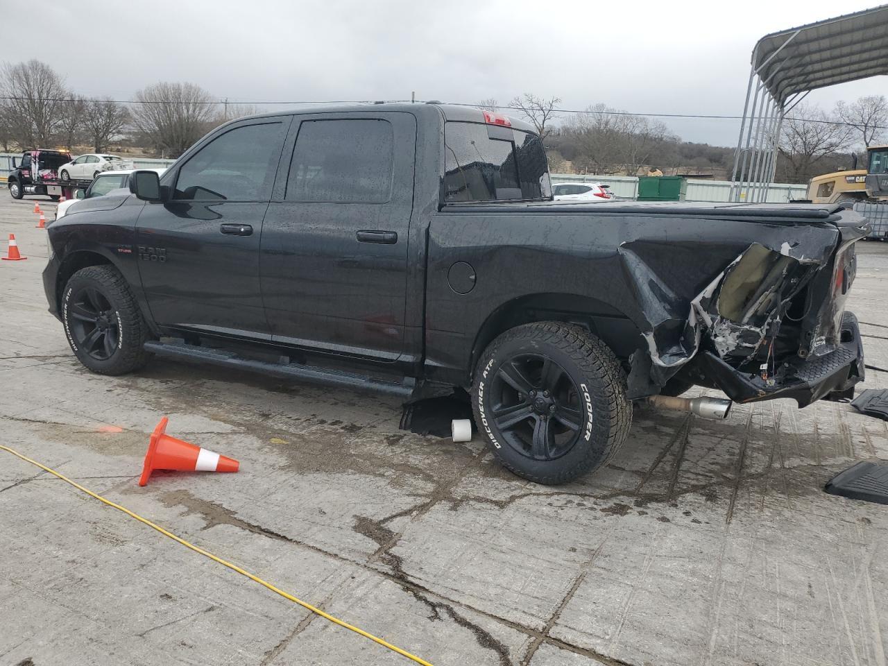 2017 RAM 1500 SPORT - Image 2