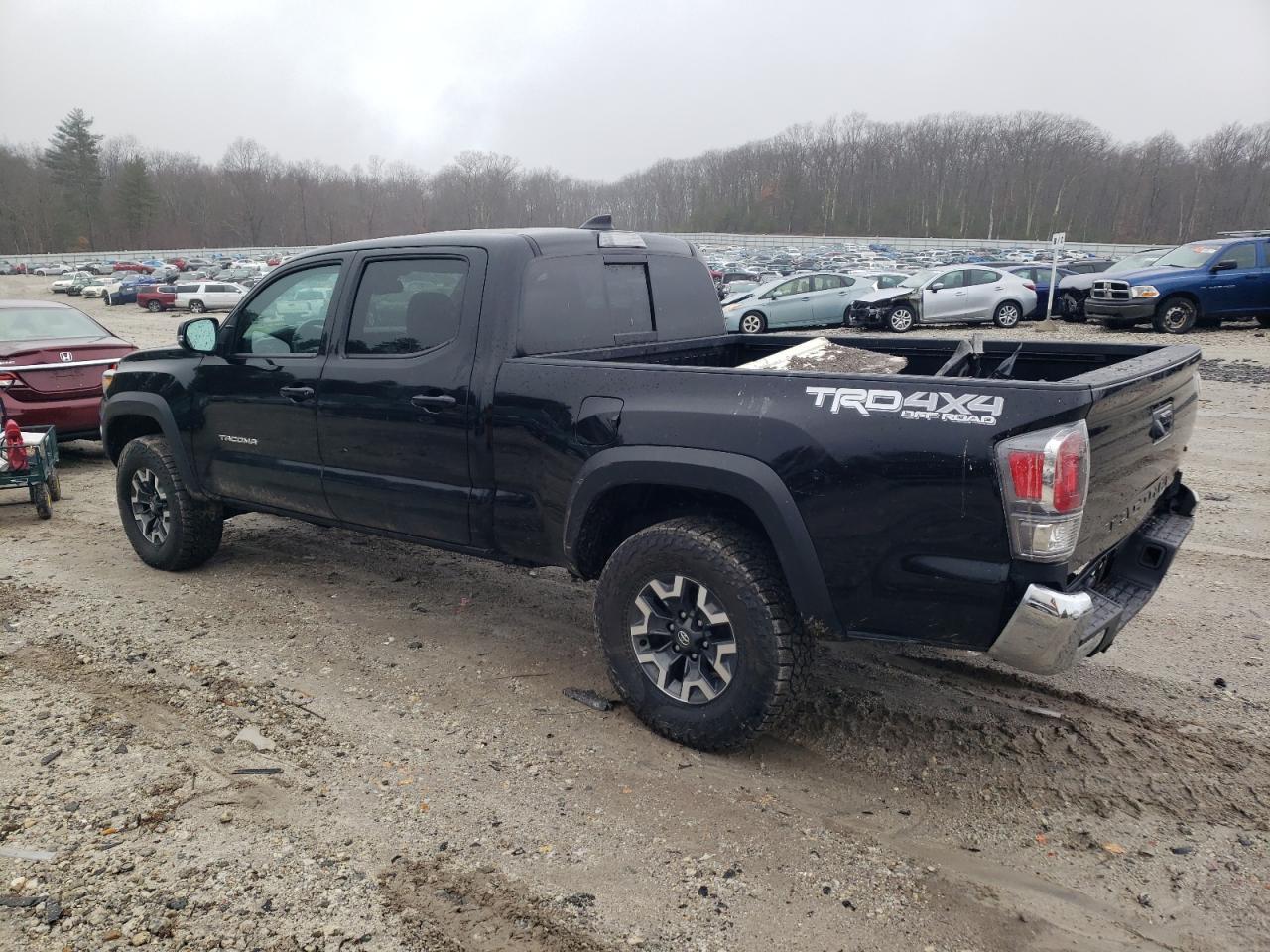 2023 TOYOTA TACOMA DOU - Фото 2