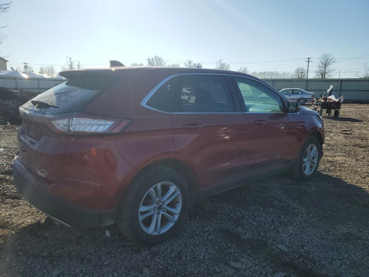 2017 FORD EDGE SEL - Image 3