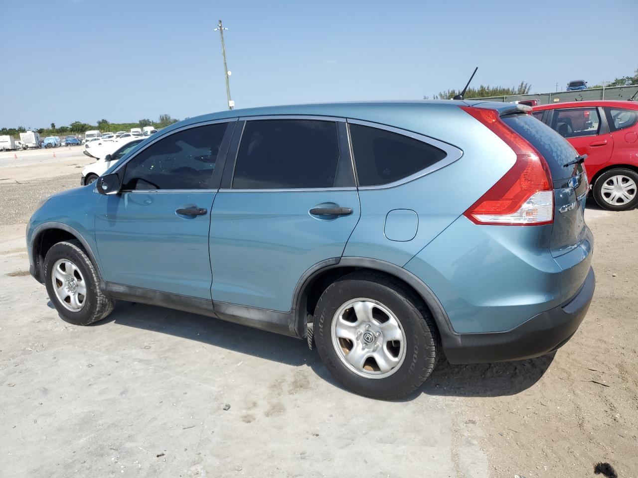 2014 HONDA CR-V LX - Фото 2