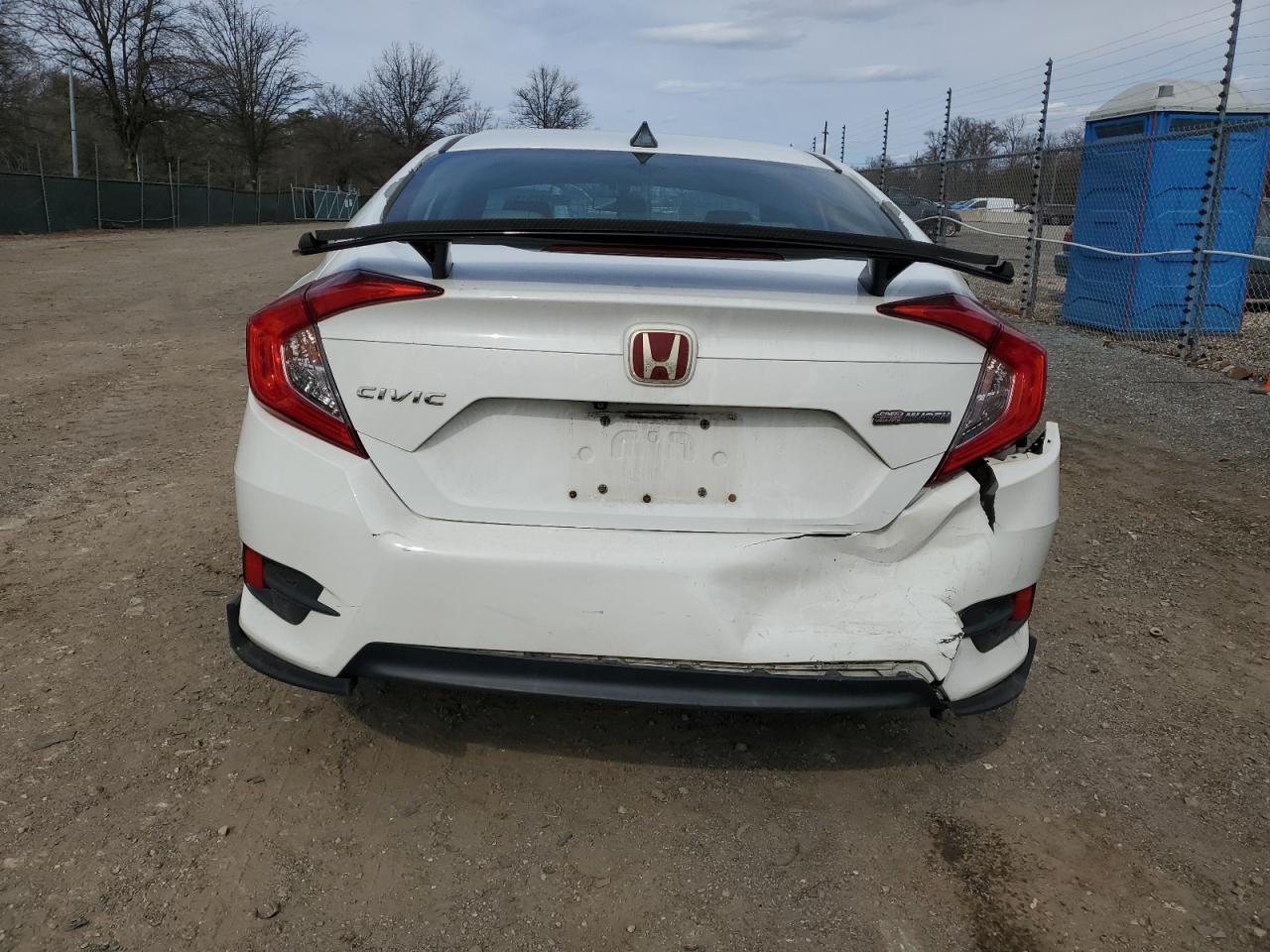 2016 HONDA CIVIC LX - Image 6