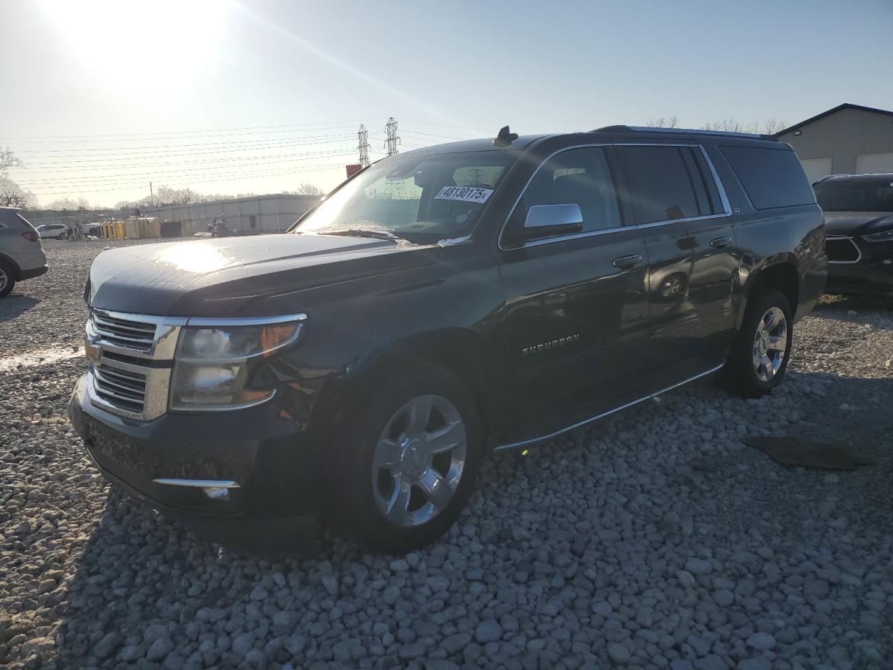 2016 CHEVROLET SUBURBAN K