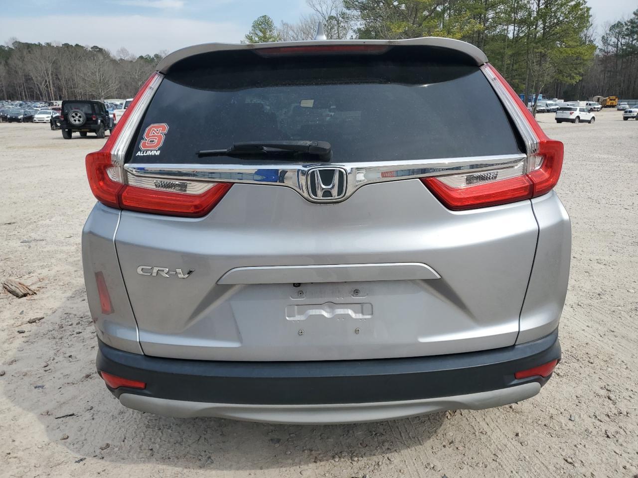 2019 HONDA CR-V EXL - Фото 6