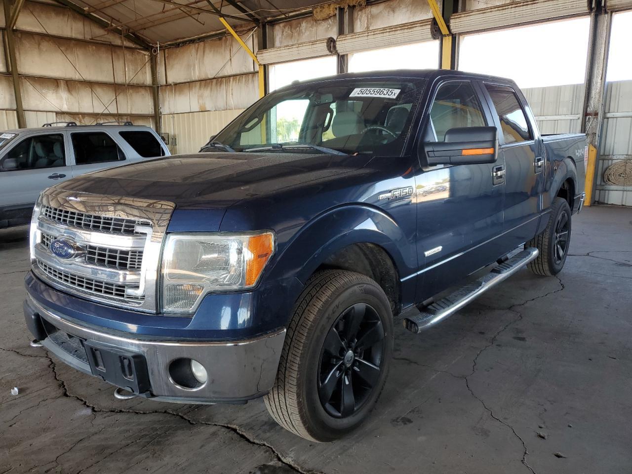 2014 FORD F150 SUPER
