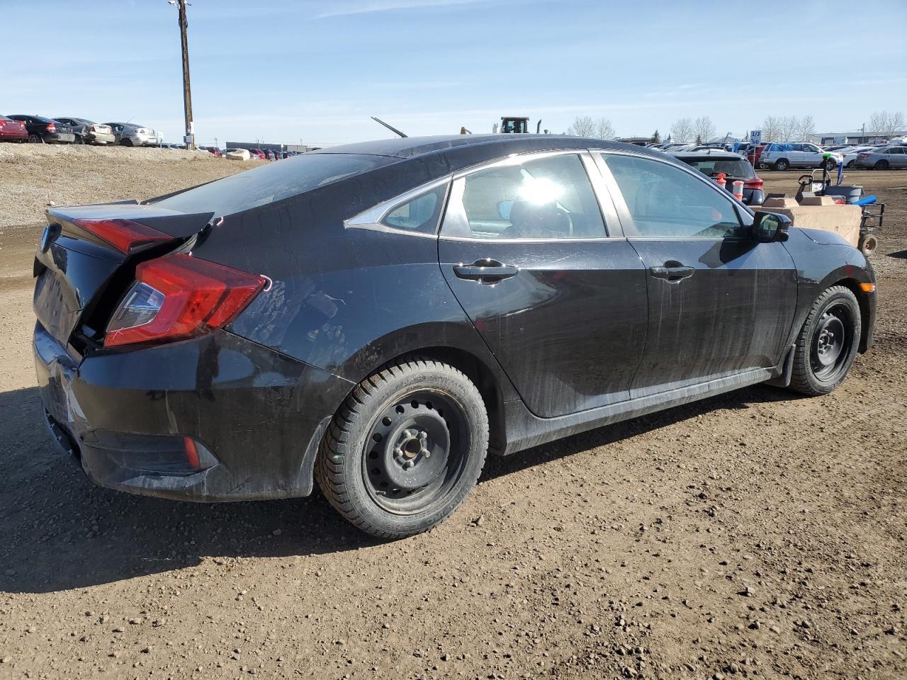 2016 HONDA CIVIC EX - Image 3