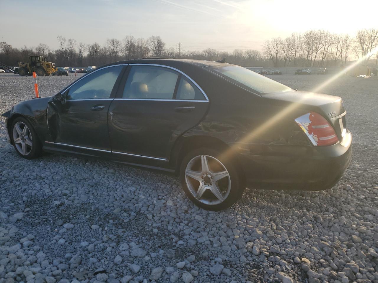 2010 MERCEDES-BENZ S-CLASS S5 - Фото 2
