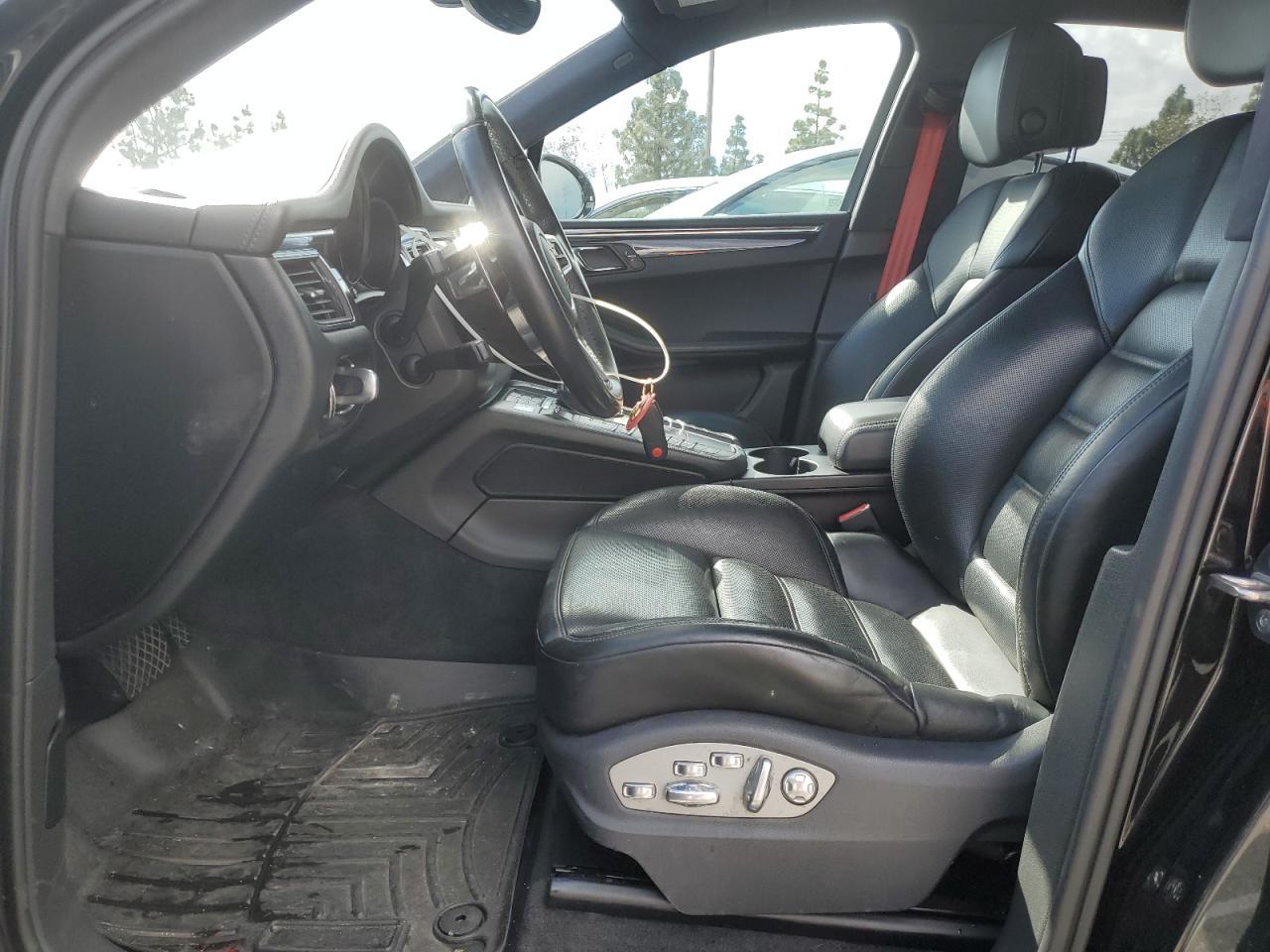 2015 PORSCHE MACAN TURB - Фото 7
