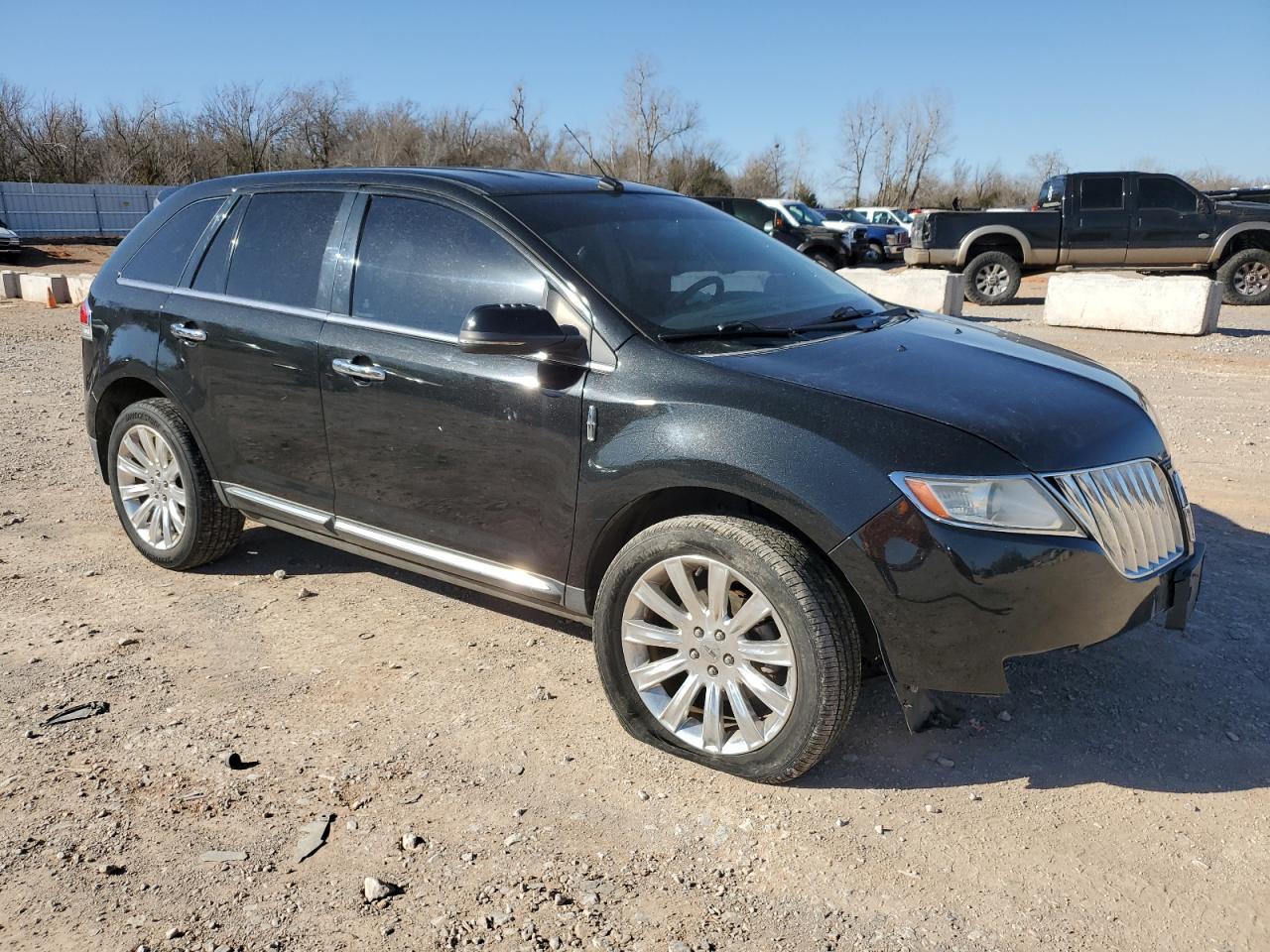 2013 LINCOLN MKX - Фото 4