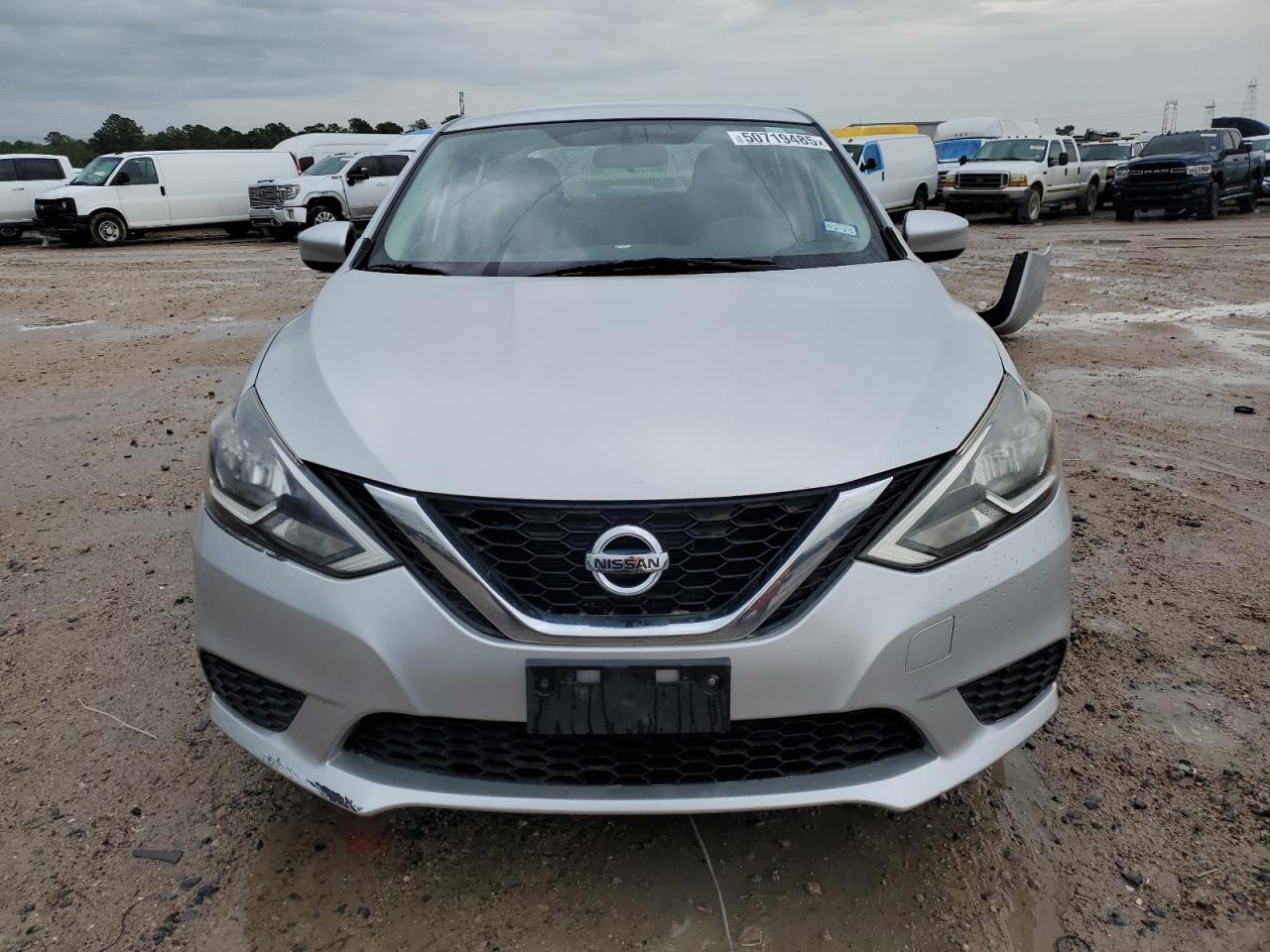 2017 NISSAN SENTRA S - Фото 5