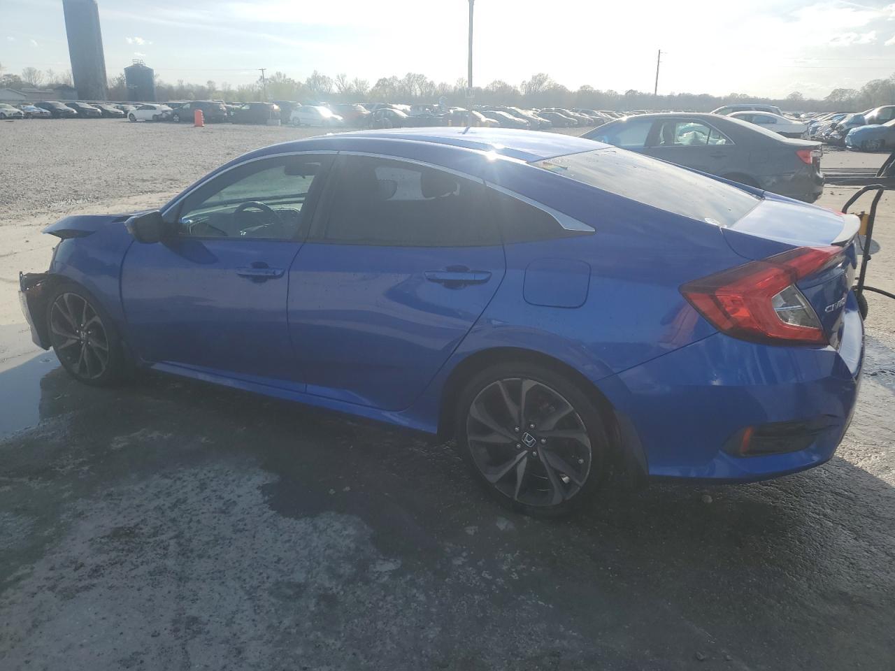 2019 HONDA CIVIC SPOR - Фото 2
