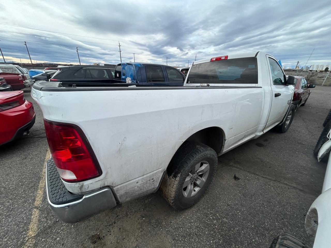 2019 RAM 1500 CLASS - Фото 3
