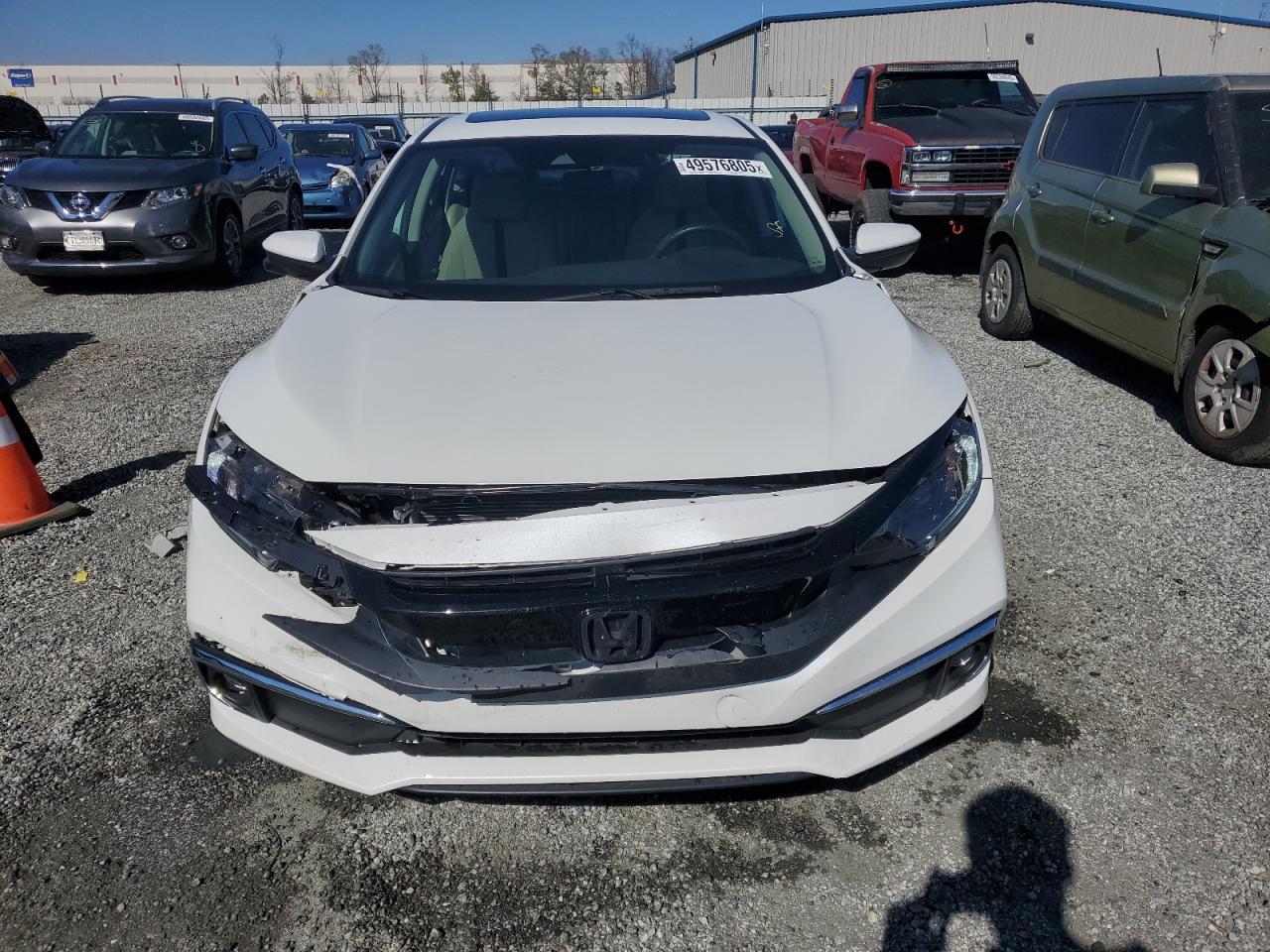 2019 HONDA CIVIC EX - Фото 5