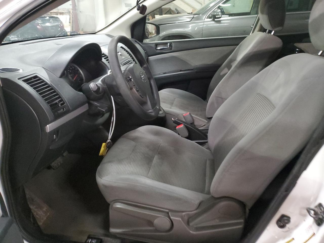 2012 NISSAN SENTRA 2.0 - Фото 7