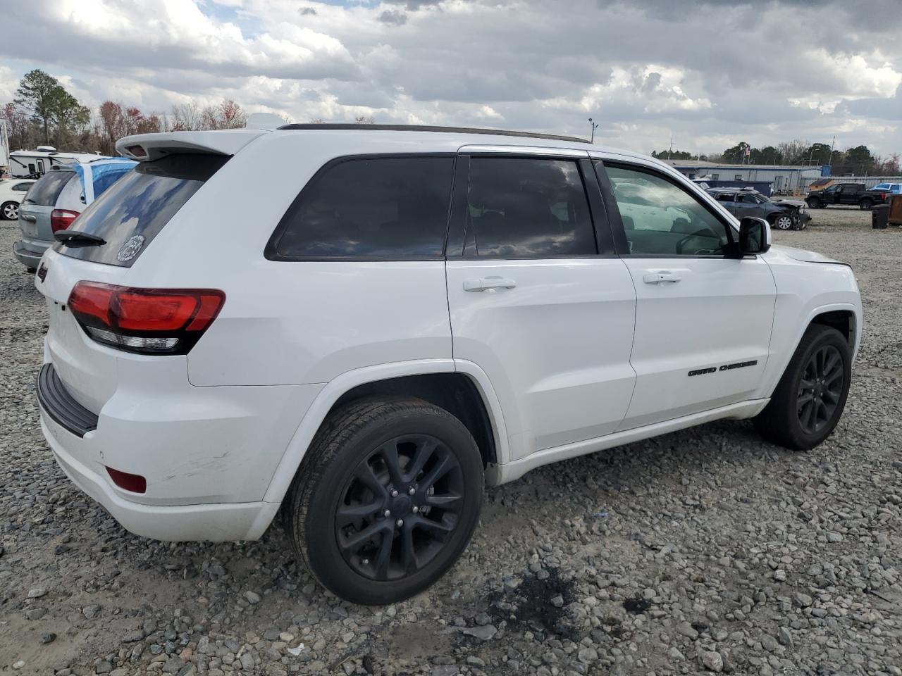2018 JEEP GRAND CHER - Фото 3