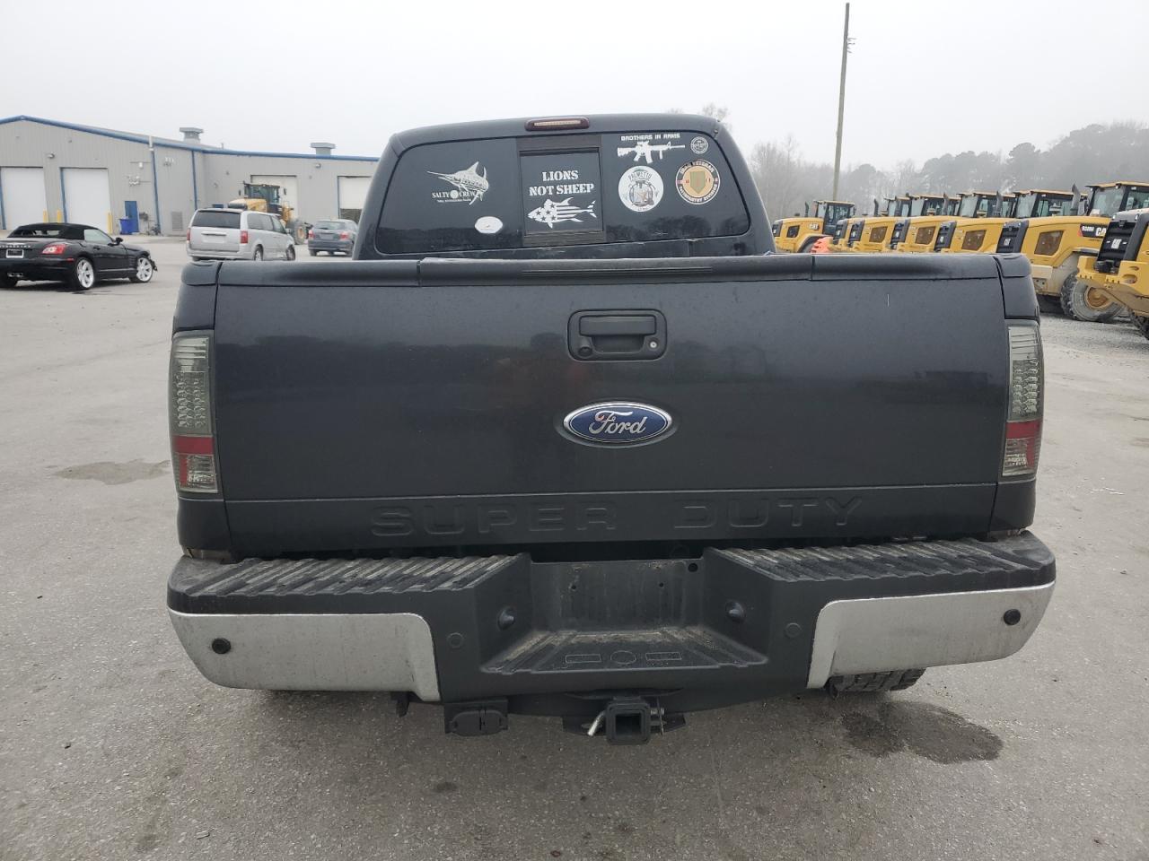 2012 FORD F250 SUPER - Фото 6
